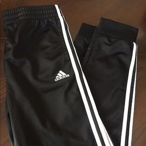 Boys adidas joggers